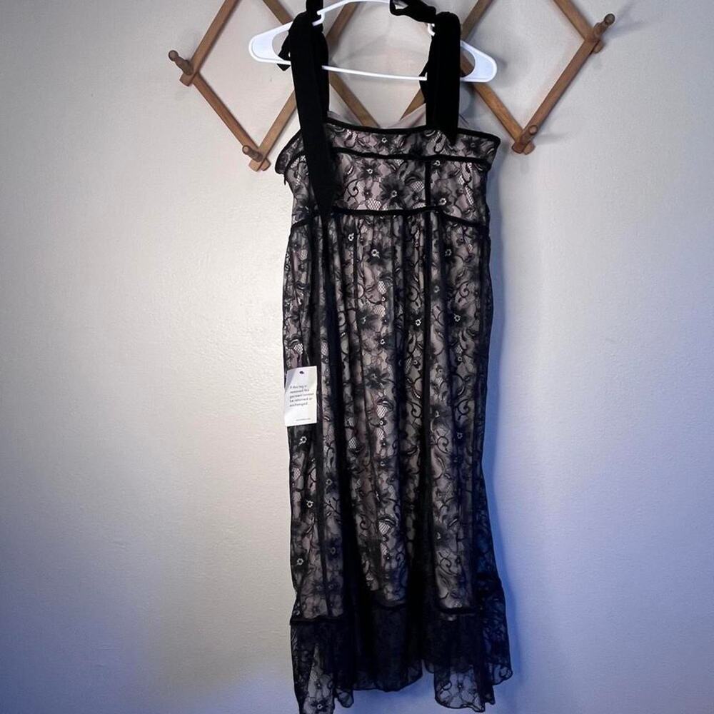 Bohme black lace dress - Picture 2 of 3